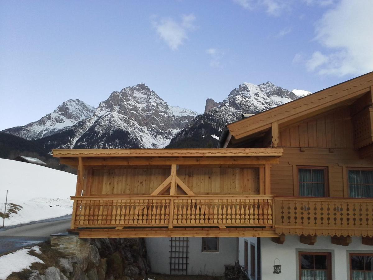 Onemooshof Apartment Maria Alm am Steinernen Meer Exterior photo