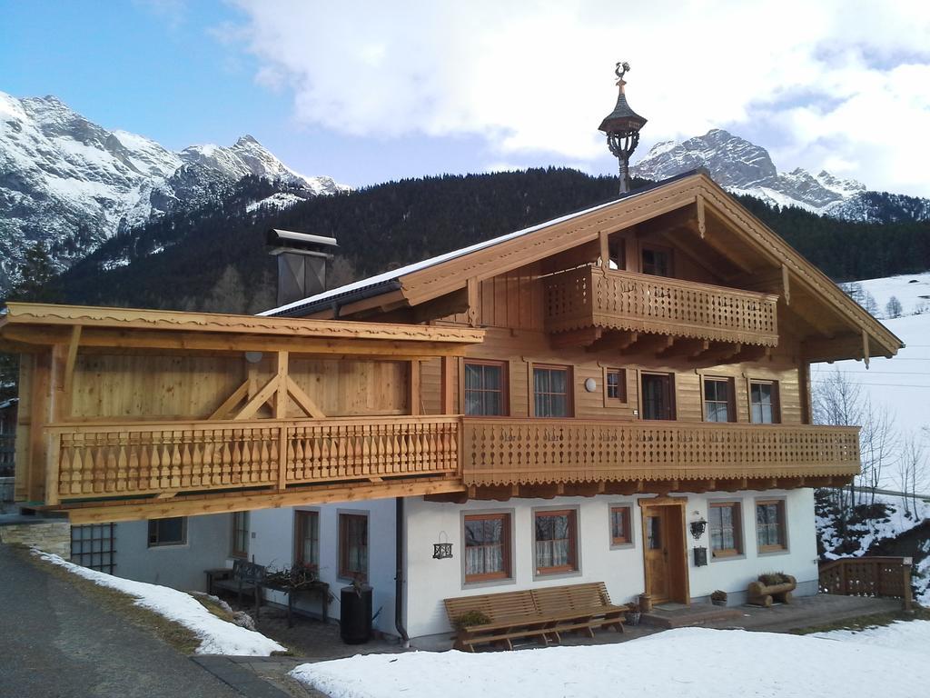 Onemooshof Apartment Maria Alm am Steinernen Meer Room photo